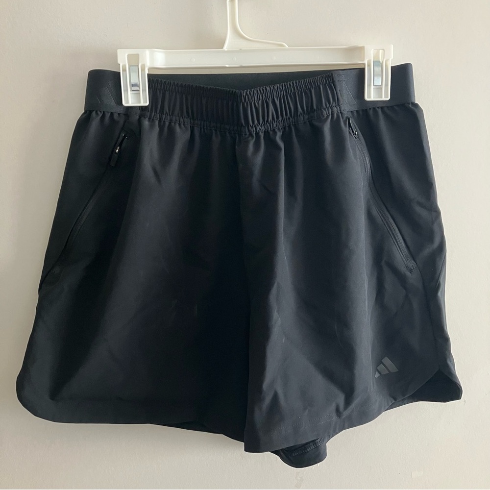 Men's Adidas Axis Woven 5" Training Shorts (M)